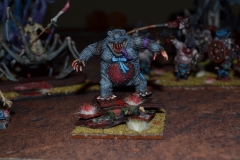 Greek Nightstalker Closeup